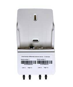 Dual differential pressure Smart-Sensor