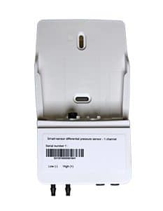 Single differential pressure Smart-Sensor